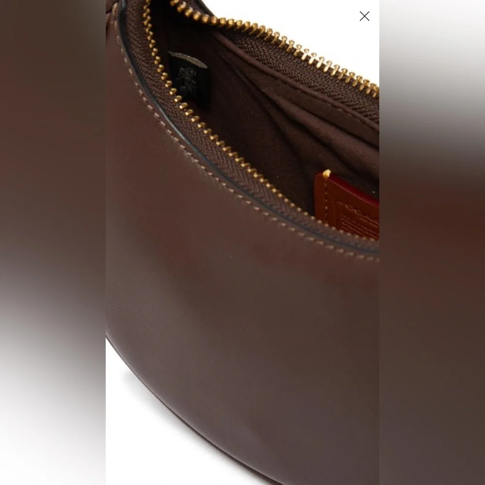 Coach Jonie Bag in Maple NWT SOLD OUT!!! - Picture 10 of 13